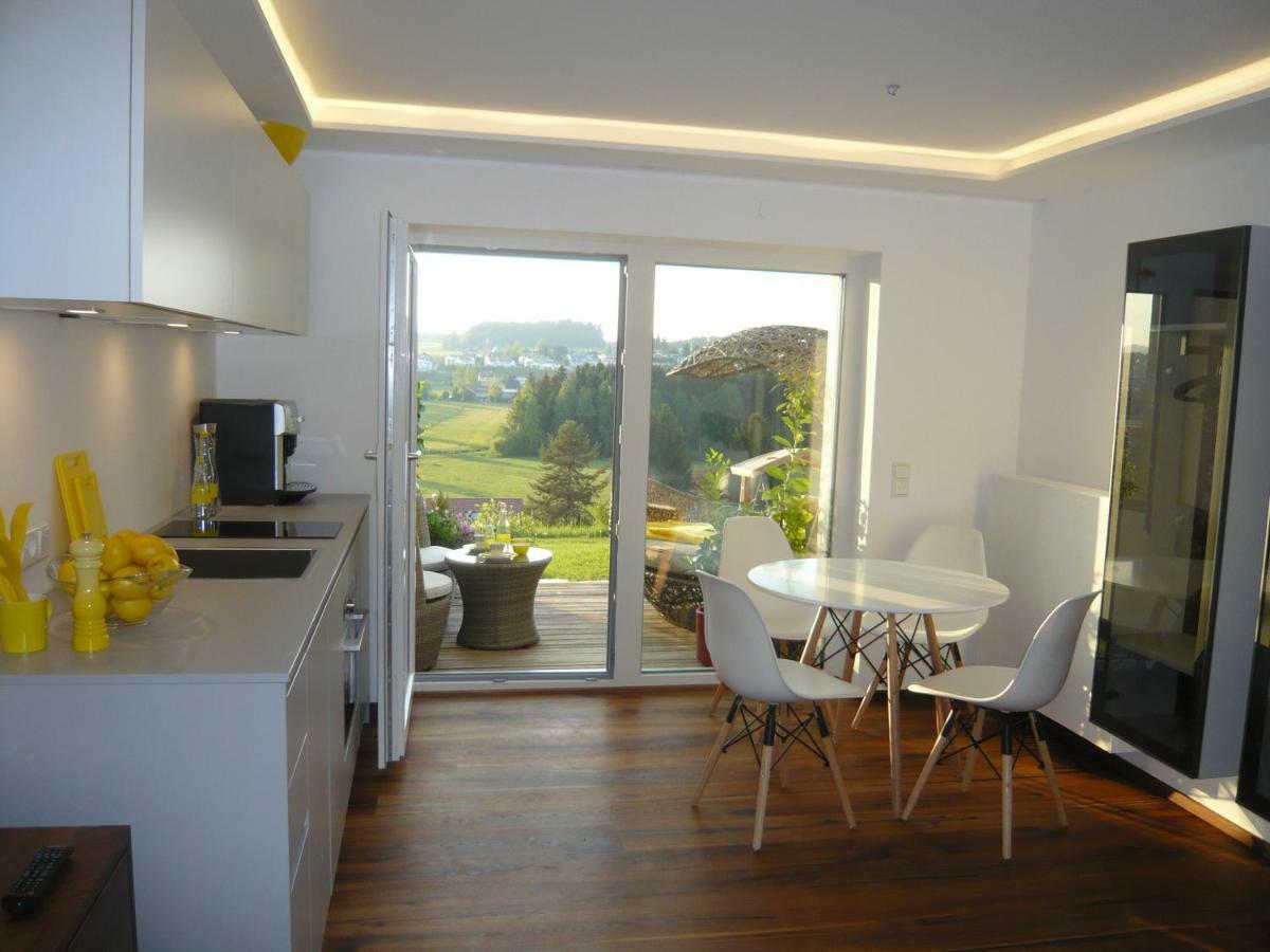 Appartamento Haus Am Weinberg II Seekirchen am Wallersee Esterno foto