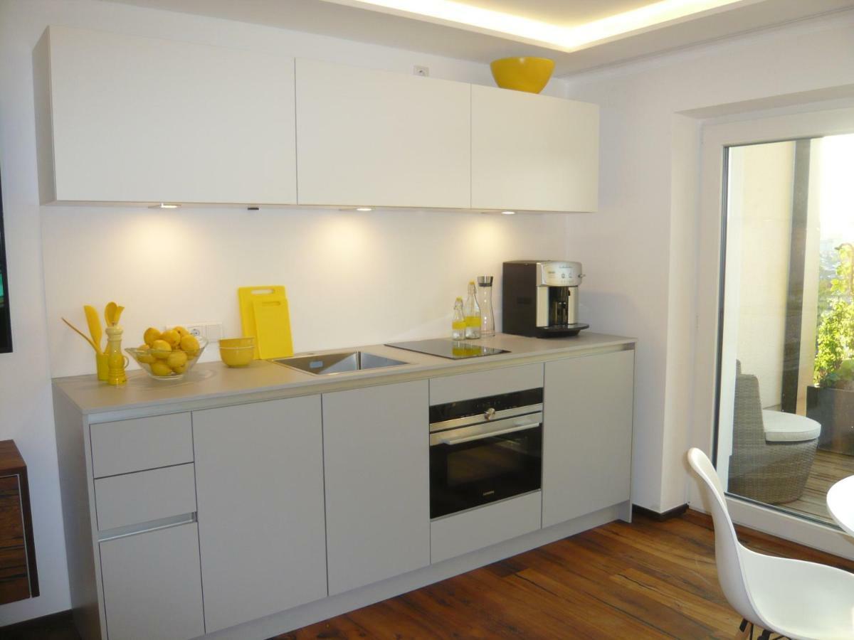 Appartamento Haus Am Weinberg II Seekirchen am Wallersee Esterno foto